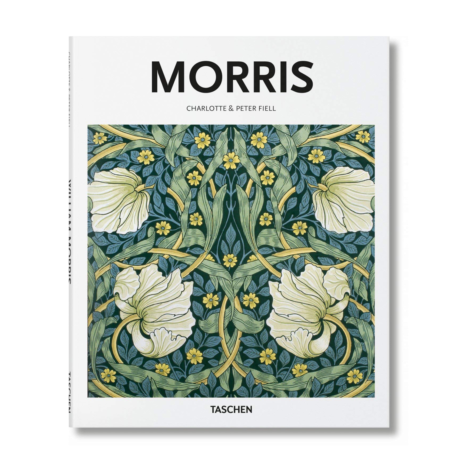 William Morris Arts & Craft Aline Bernard, design intérieur