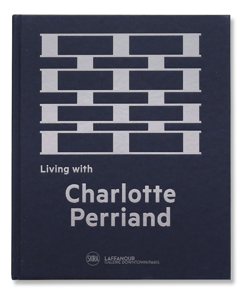 Living with Charlotte Perriand, Skira – Laffanour – Galerie Downtown